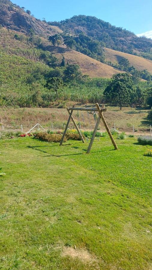 Villa Chale Com Vidros E Hidromassagem São Bento do Sapucaí Esterno foto